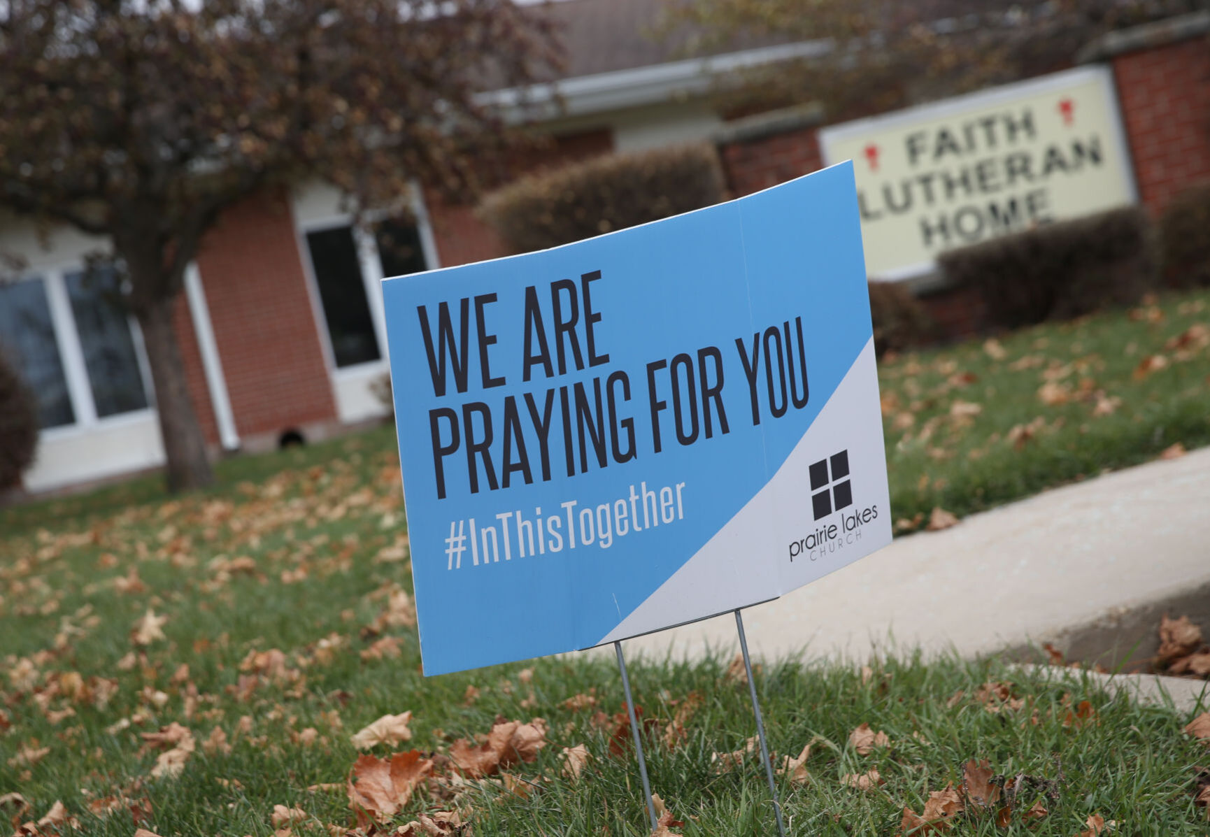 Faith Lutheran Home - COVID19